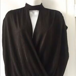 Zara Draped Top